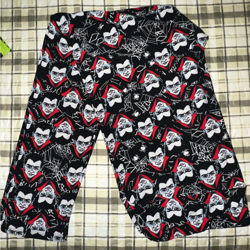 Lularoe TC2 Halloween leggings